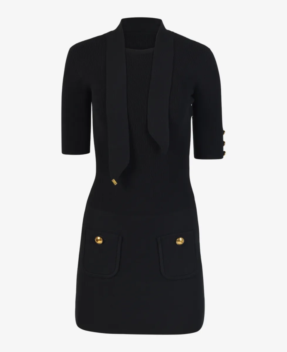 Elisabetta Franchi Jurk - 110 1 Elisabetta Franchi Elisabetta Franchi Jurk - 110