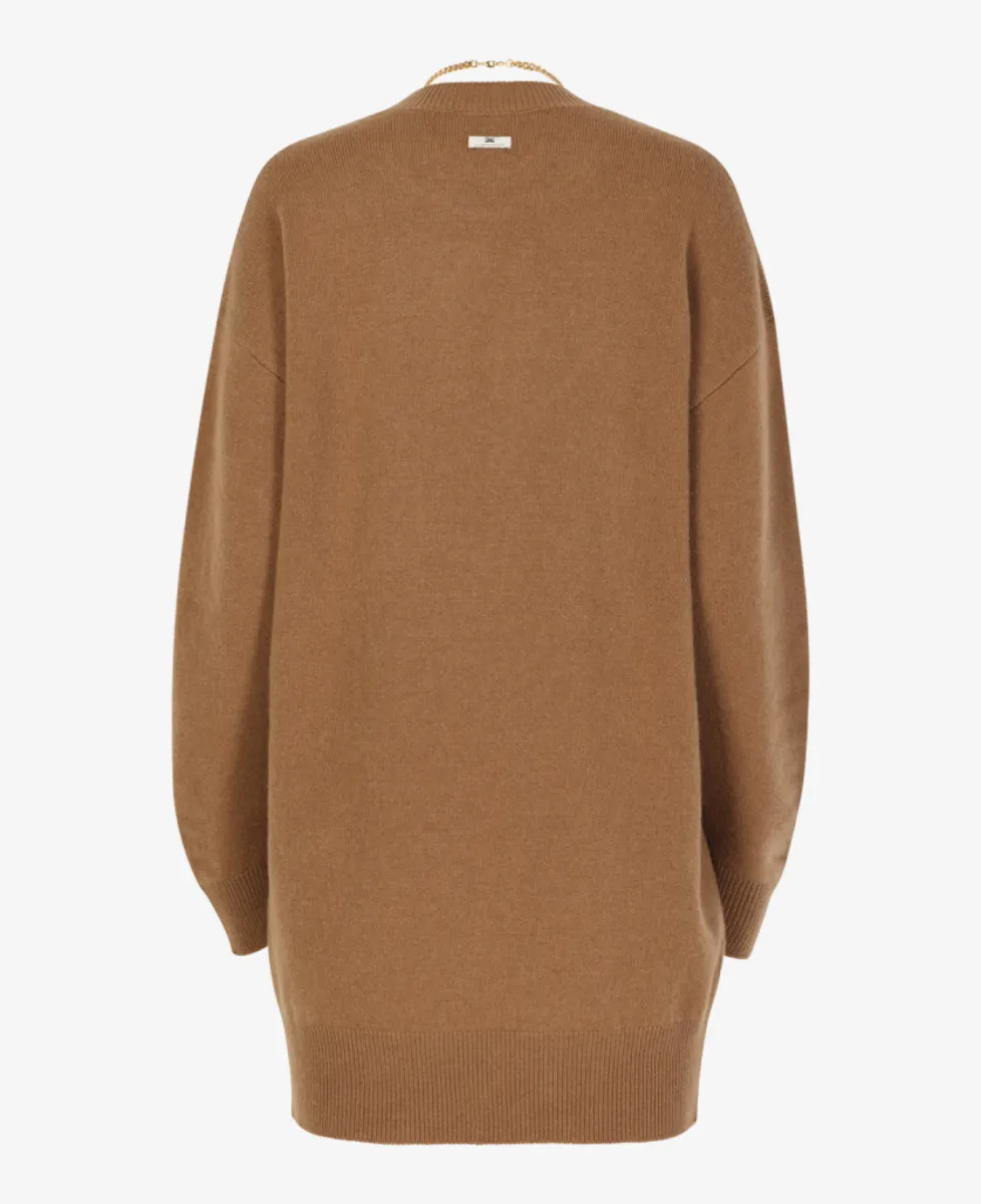 Elisabetta Franchi Jurk - AI6 4 Elisabetta Franchi Elisabetta Franchi Jurk - AI6