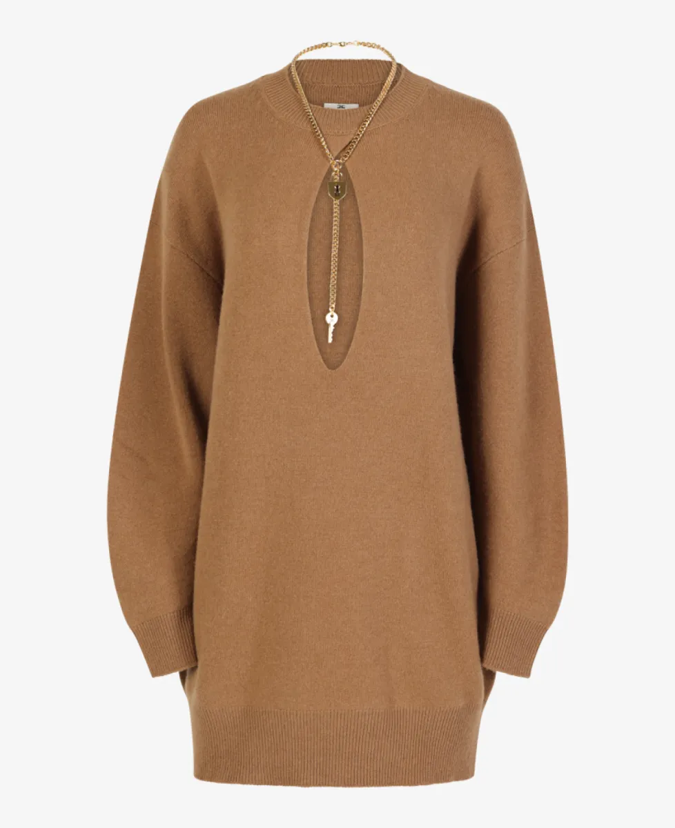 Elisabetta Franchi Jurk - AI6 1 Elisabetta Franchi Elisabetta Franchi Jurk - AI6