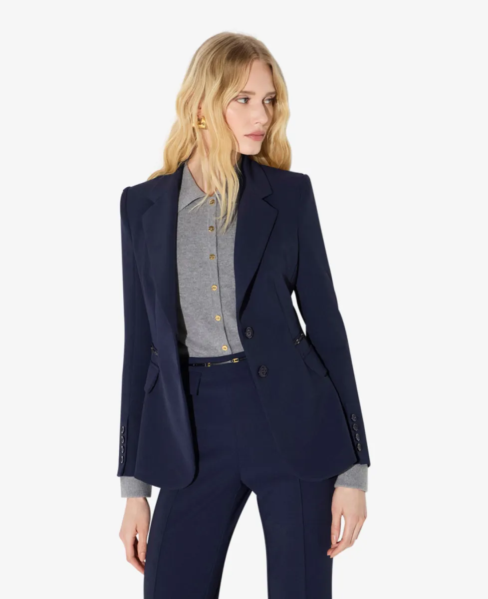 Elisabetta Franchi Blazer - H88 3 Elisabetta Franchi Elisabetta Franchi Blazer - H88