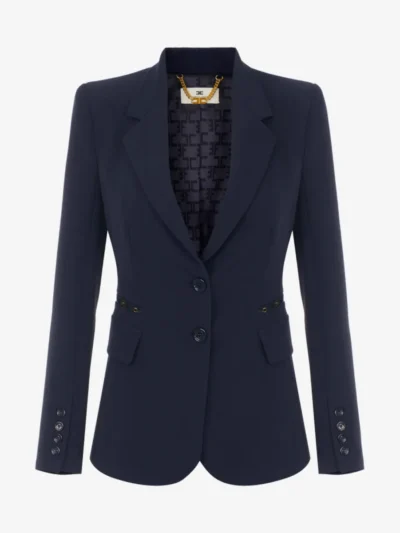 Elisabetta Franchi Elisabetta Franchi Blazer - H88