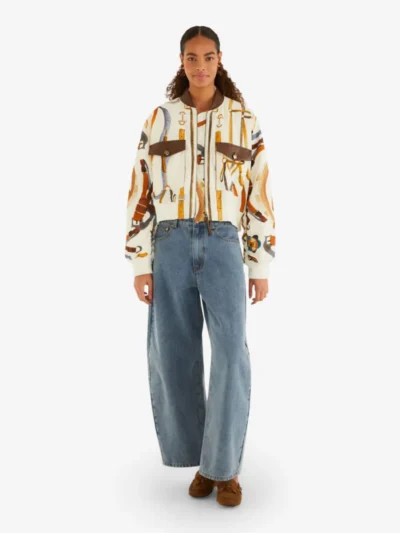 Farm Rio Farm Rio Bomber - L0026