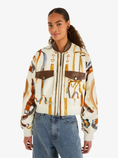 Farm Rio Farm Rio Bomber - L0026
