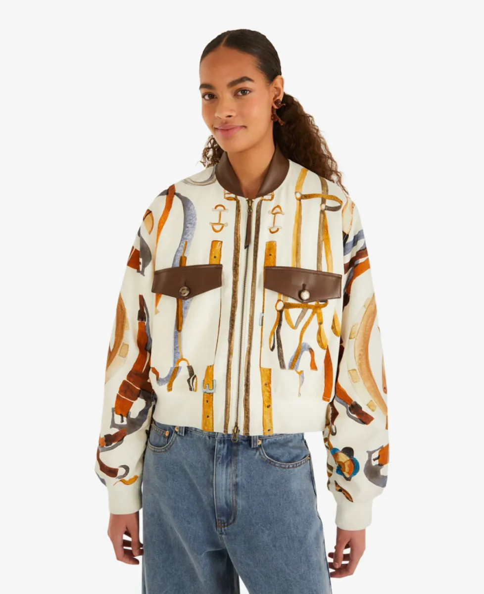 Farm Rio Bomber - L0026 2 Farm Rio Farm Rio Bomber - L0026