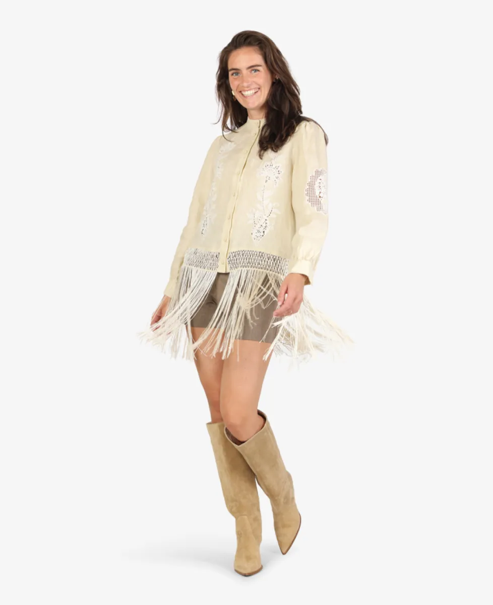 Farm Rio Shirt lm - L0029 2 Farm Rio Farm Rio Shirt lm - L0029