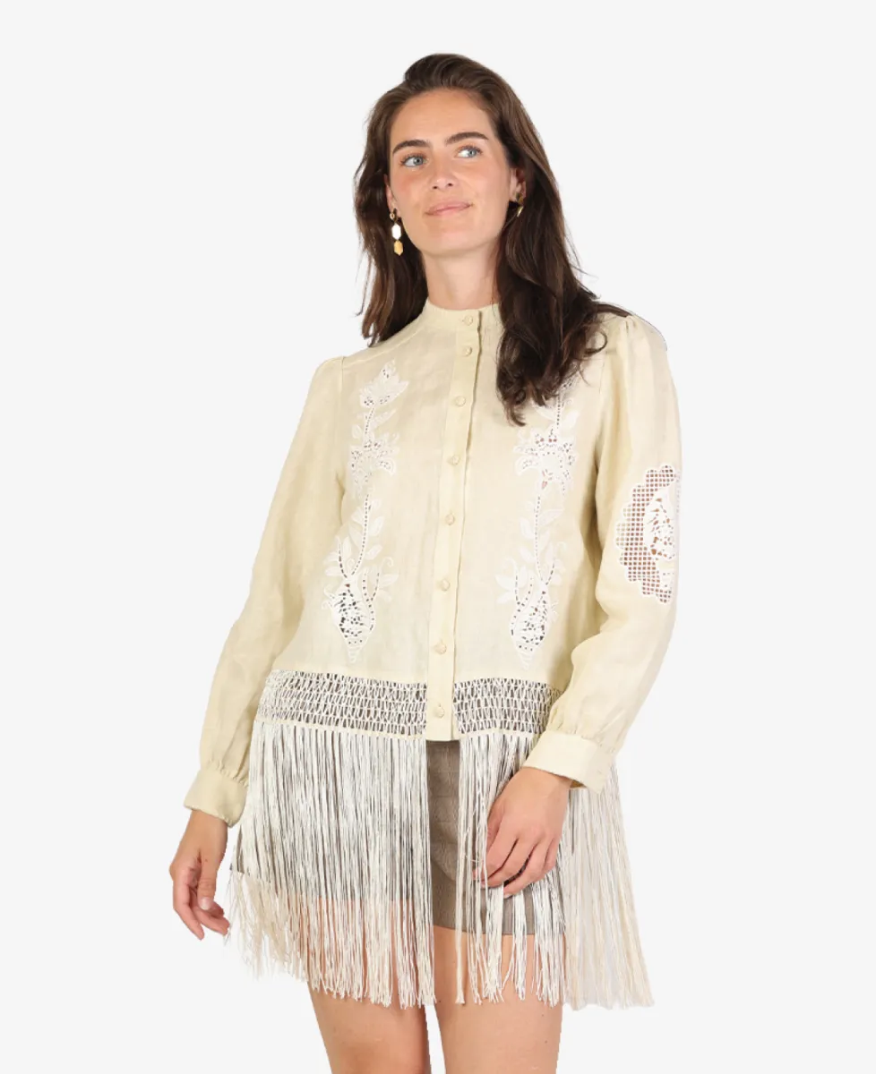Farm Rio Shirt lm - L0029 3 Farm Rio Farm Rio Shirt lm - L0029