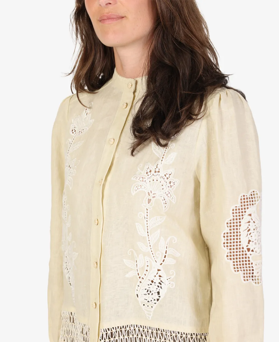 Farm Rio Shirt lm - L0029 4 Farm Rio Farm Rio Shirt lm - L0029