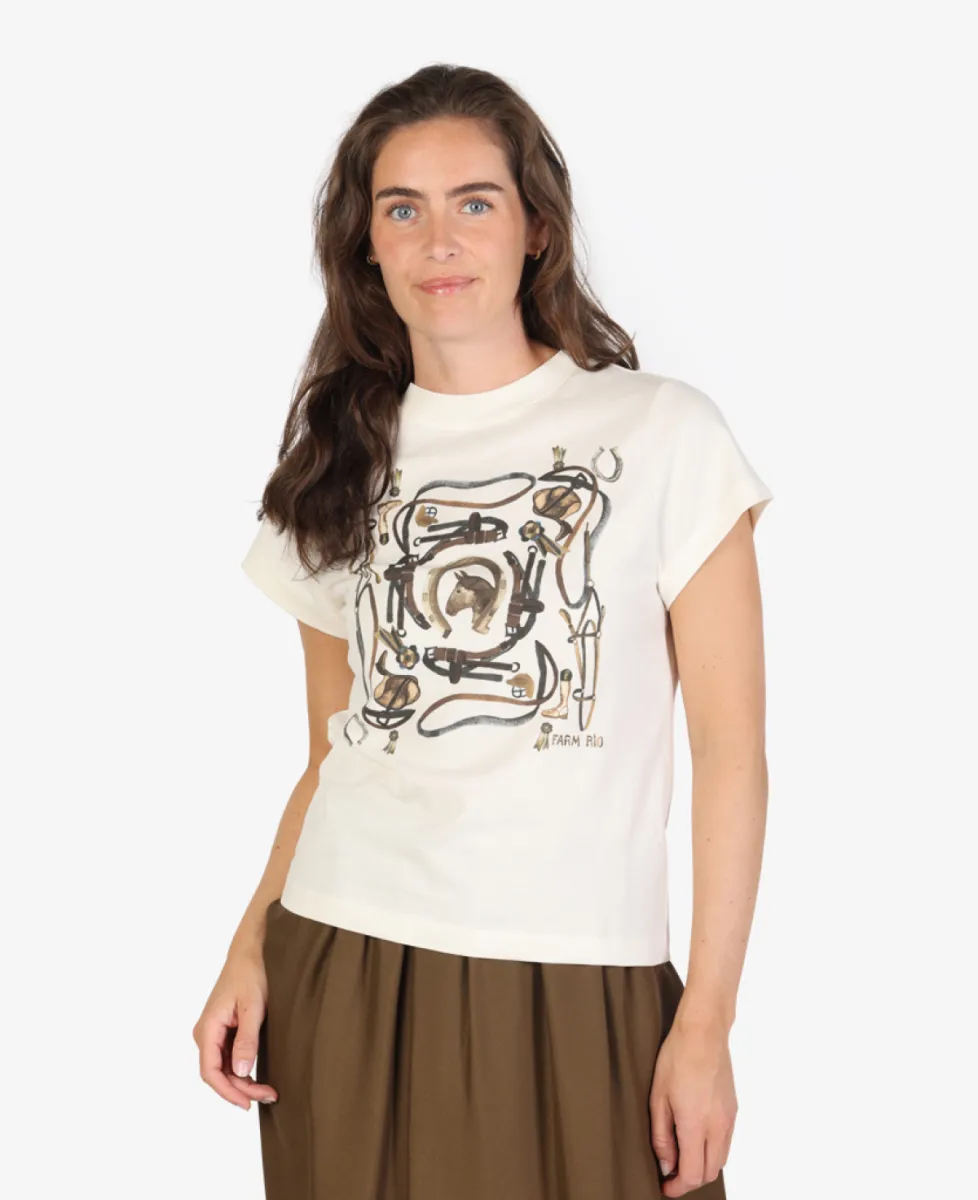 Farm Rio Shirt km - L0025 3 Farm Rio Farm Rio Shirt km - L0025