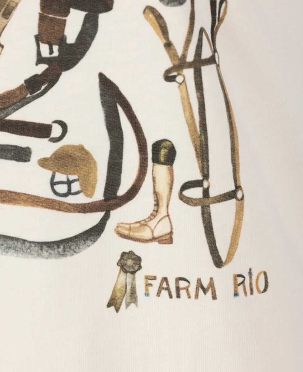 Farm Rio Shirt km - L0025 5 Farm Rio Farm Rio Shirt km - L0025