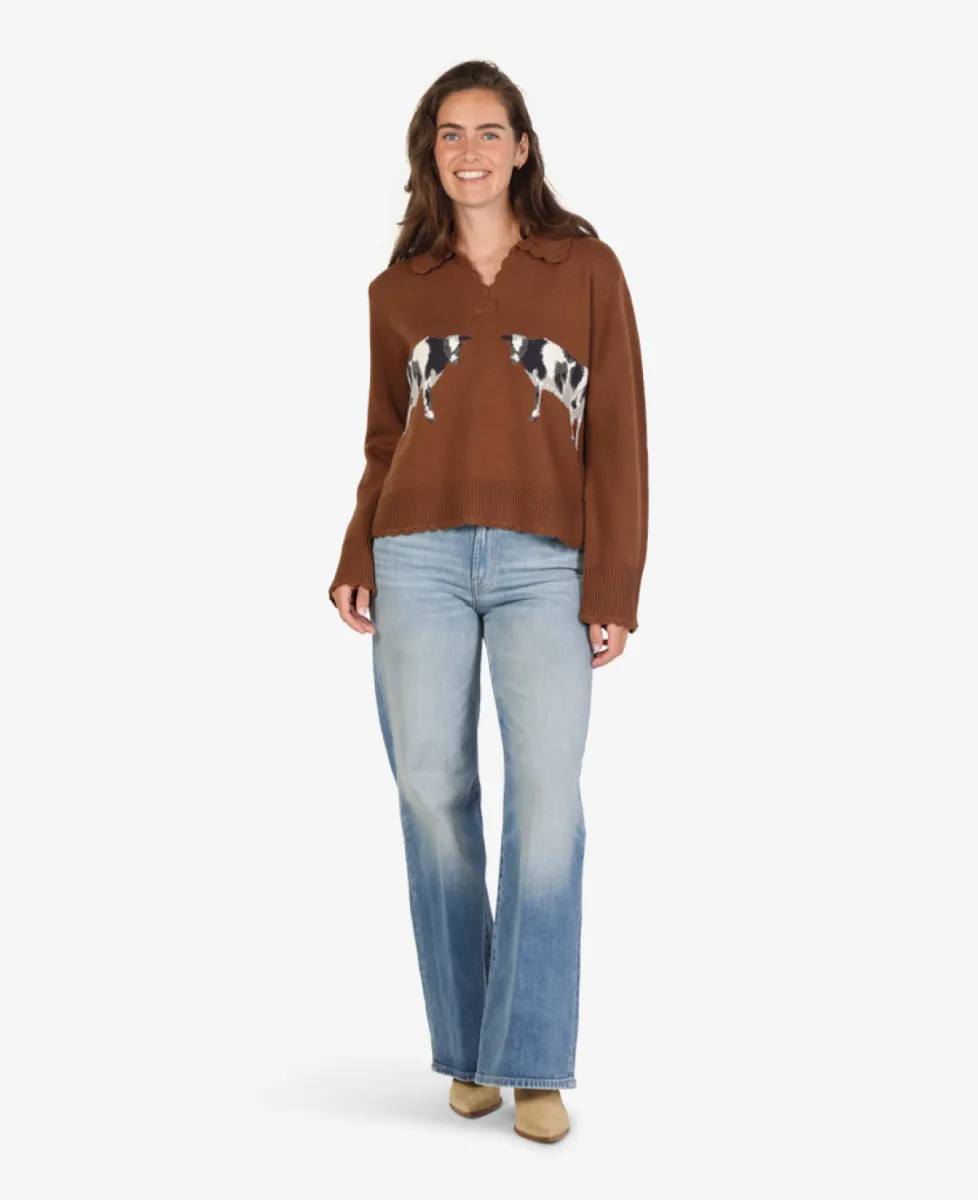 Farm Rio Sweater - L0007 2 Farm Rio Farm Rio Sweater - L0007