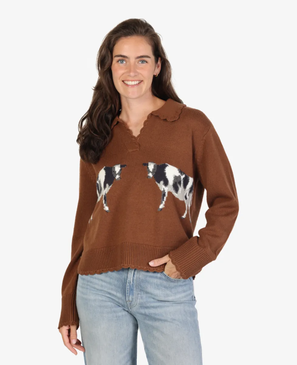 Farm Rio Sweater - L0007 3 Farm Rio Farm Rio Sweater - L0007