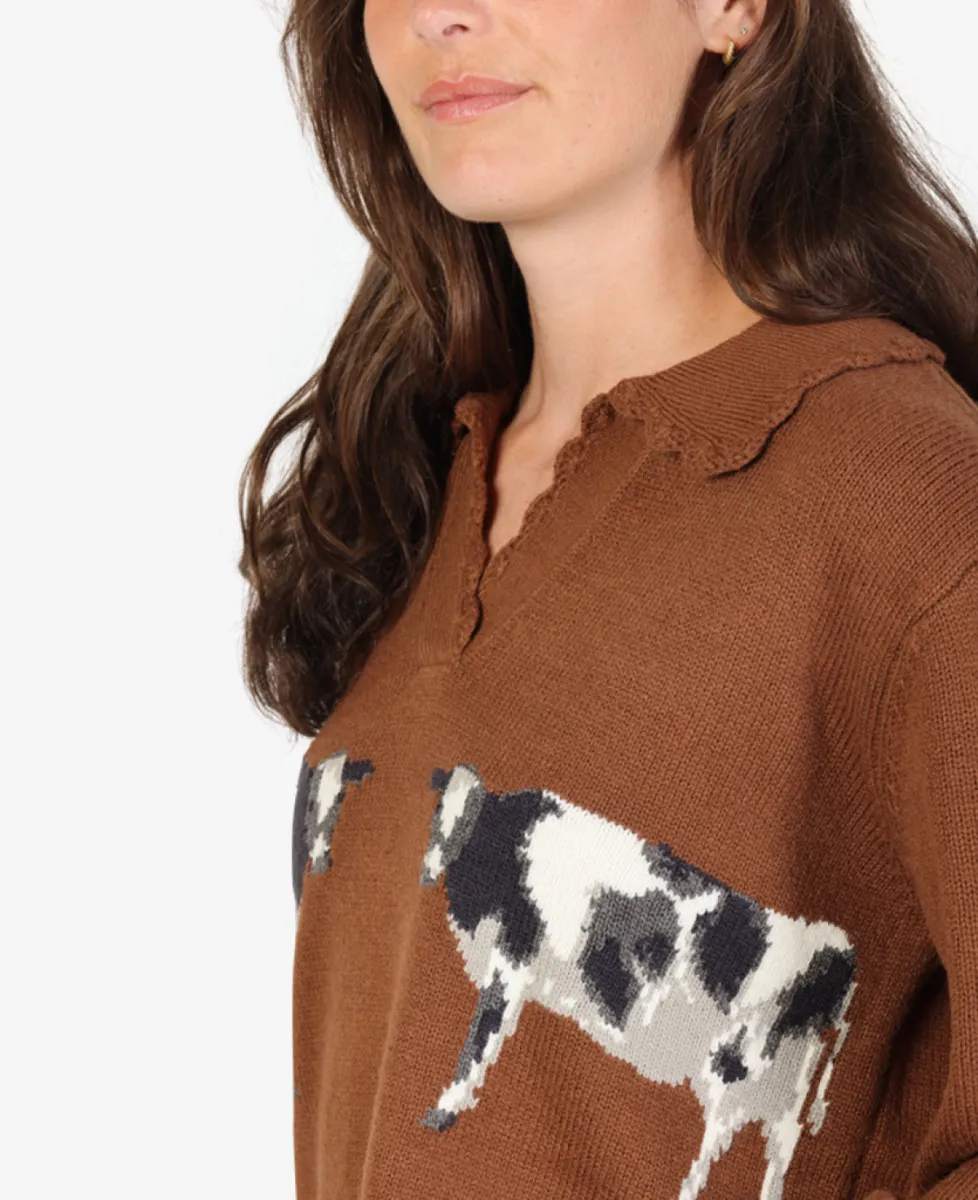 Farm Rio Sweater - L0007 4 Farm Rio Farm Rio Sweater - L0007