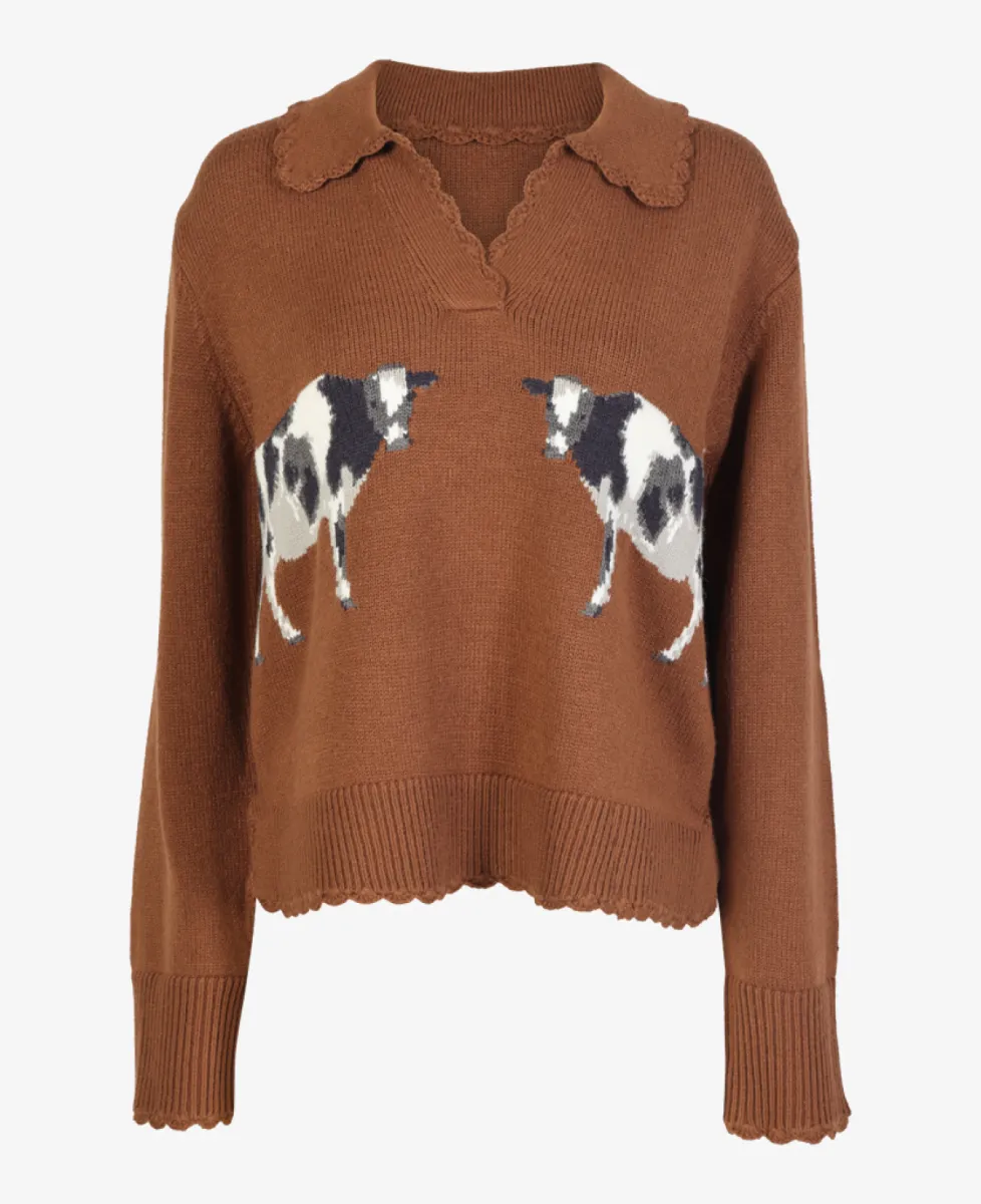 Farm Rio Sweater - L0007 1 Farm Rio Farm Rio Sweater - L0007
