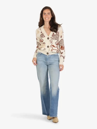 Farm Rio Farm Rio Vest - L0025