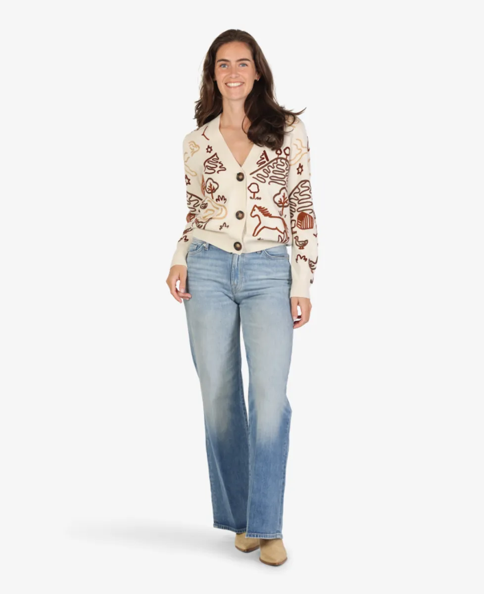 Farm Rio Vest - L0025 2 Farm Rio Farm Rio Vest - L0025