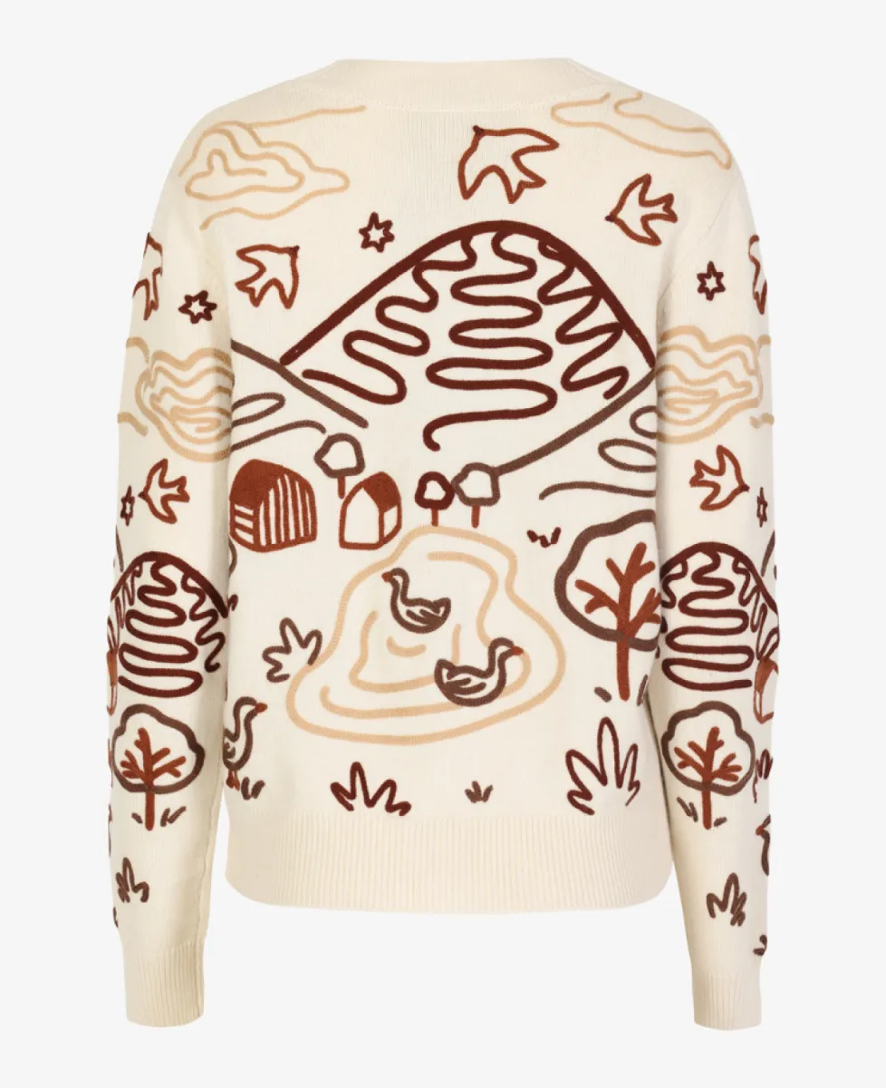 Farm Rio Vest - L0025 7 Farm Rio Farm Rio Vest - L0025