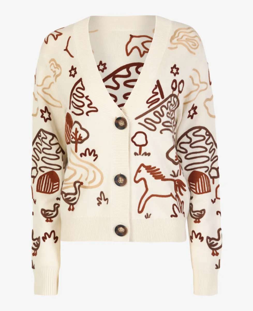 Farm Rio Vest - L0025 1 Farm Rio Farm Rio Vest - L0025