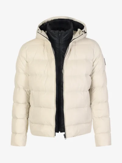 Fay Fay Puffer Jack Nylon - B004