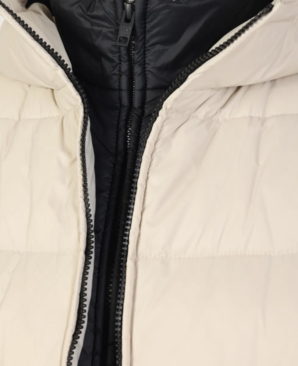 Fay Puffer Jack Nylon - B004 3 Fay Fay Puffer Jack Nylon - B004