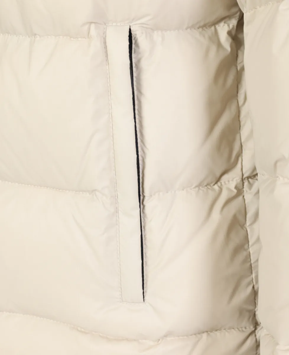 Fay Puffer Jack Nylon - B004 5 Fay Fay Puffer Jack Nylon - B004