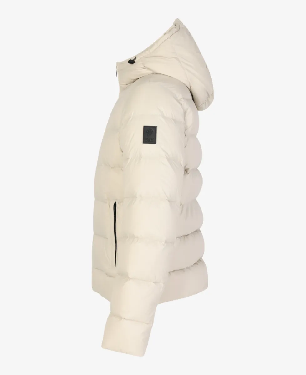 Fay Puffer Jack Nylon - B004 7 Fay Fay Puffer Jack Nylon - B004