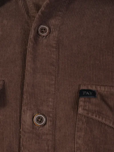 Fay Fay Overshirt - S800