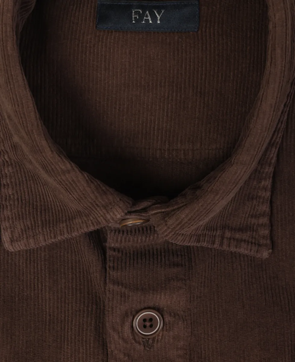 Fay Overshirt - S800 6 Fay Fay Overshirt - S800