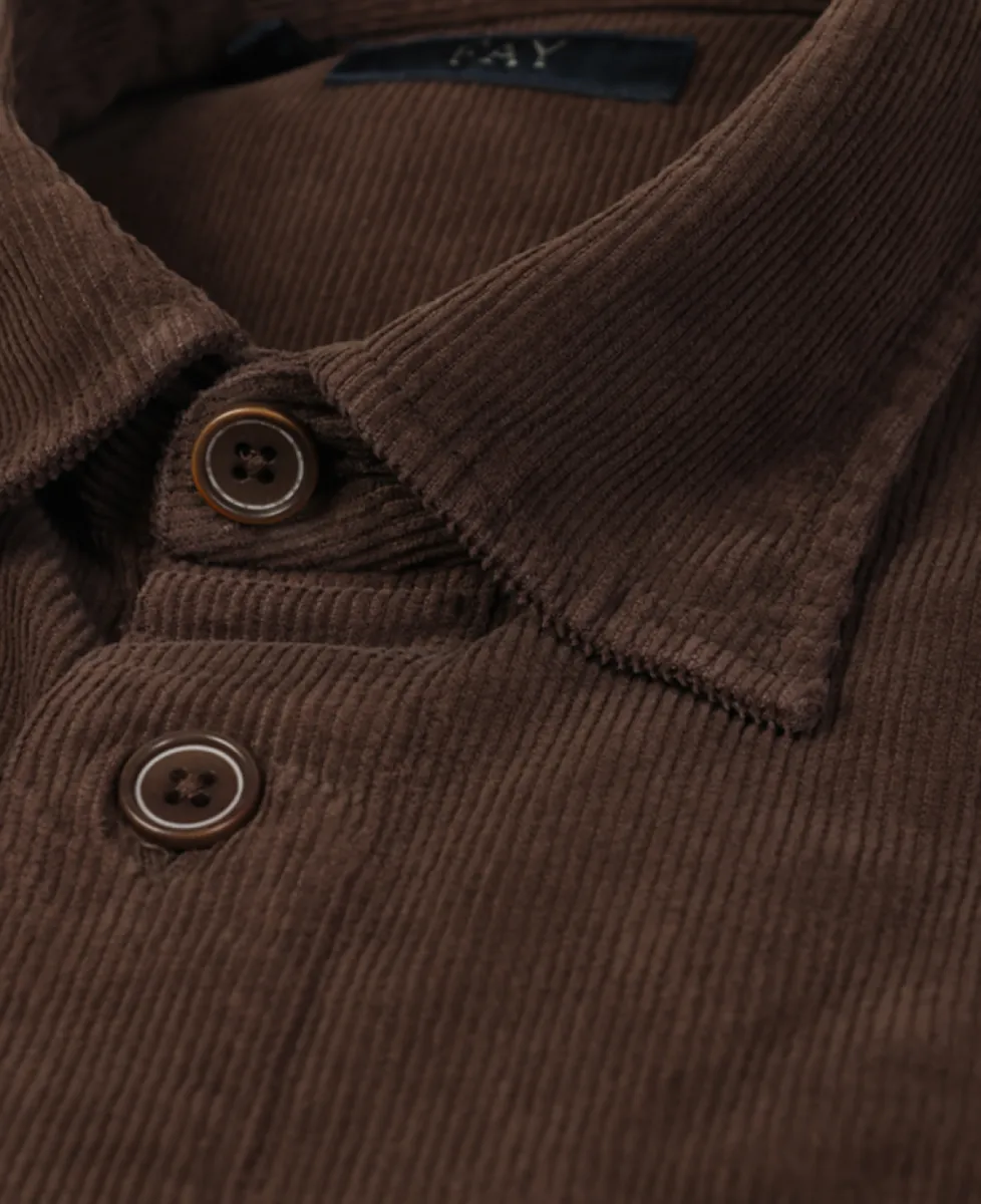 Fay Overshirt - S800 7 Fay Fay Overshirt - S800