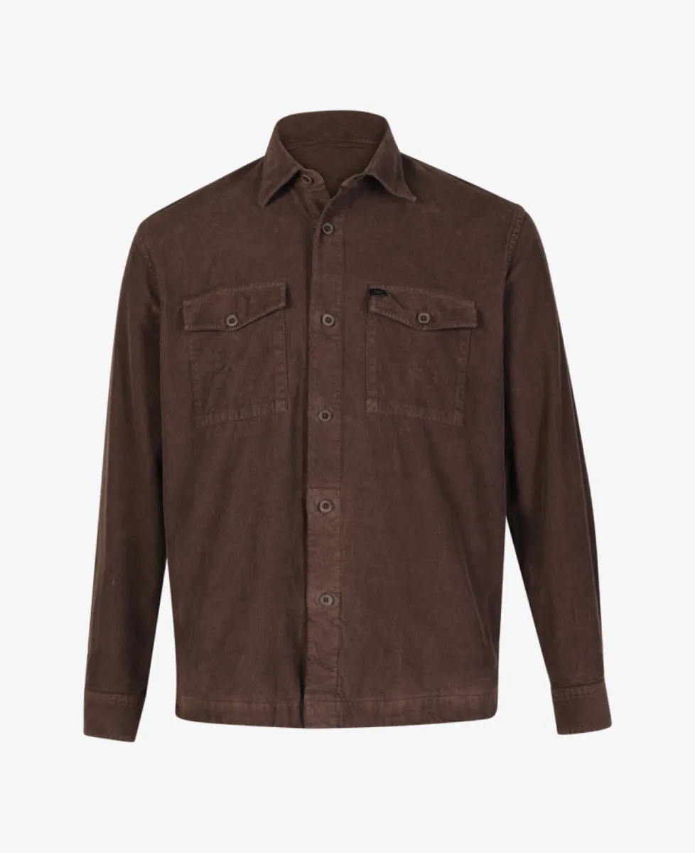 Fay Overshirt - S800 1 Fay Fay Overshirt - S800