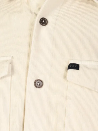 Fay Fay Overshirt - B009