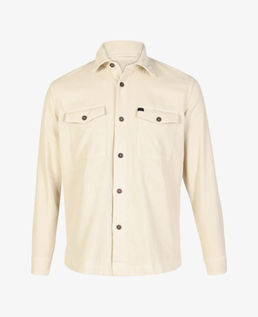 Fay Overshirt - B009 1 Fay Fay Overshirt - B009
