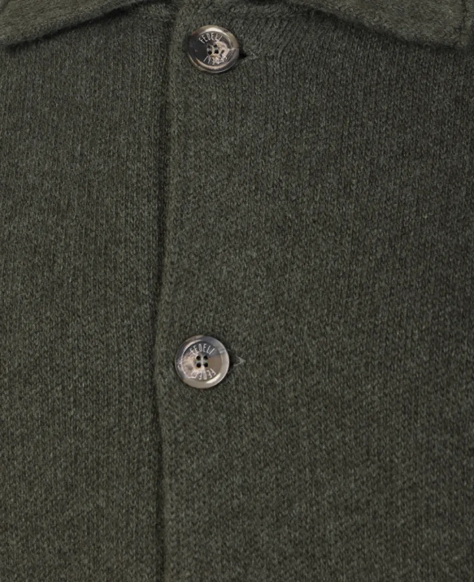 Fedeli Overshirt - 77 2 Fedeli Fedeli Overshirt - 77