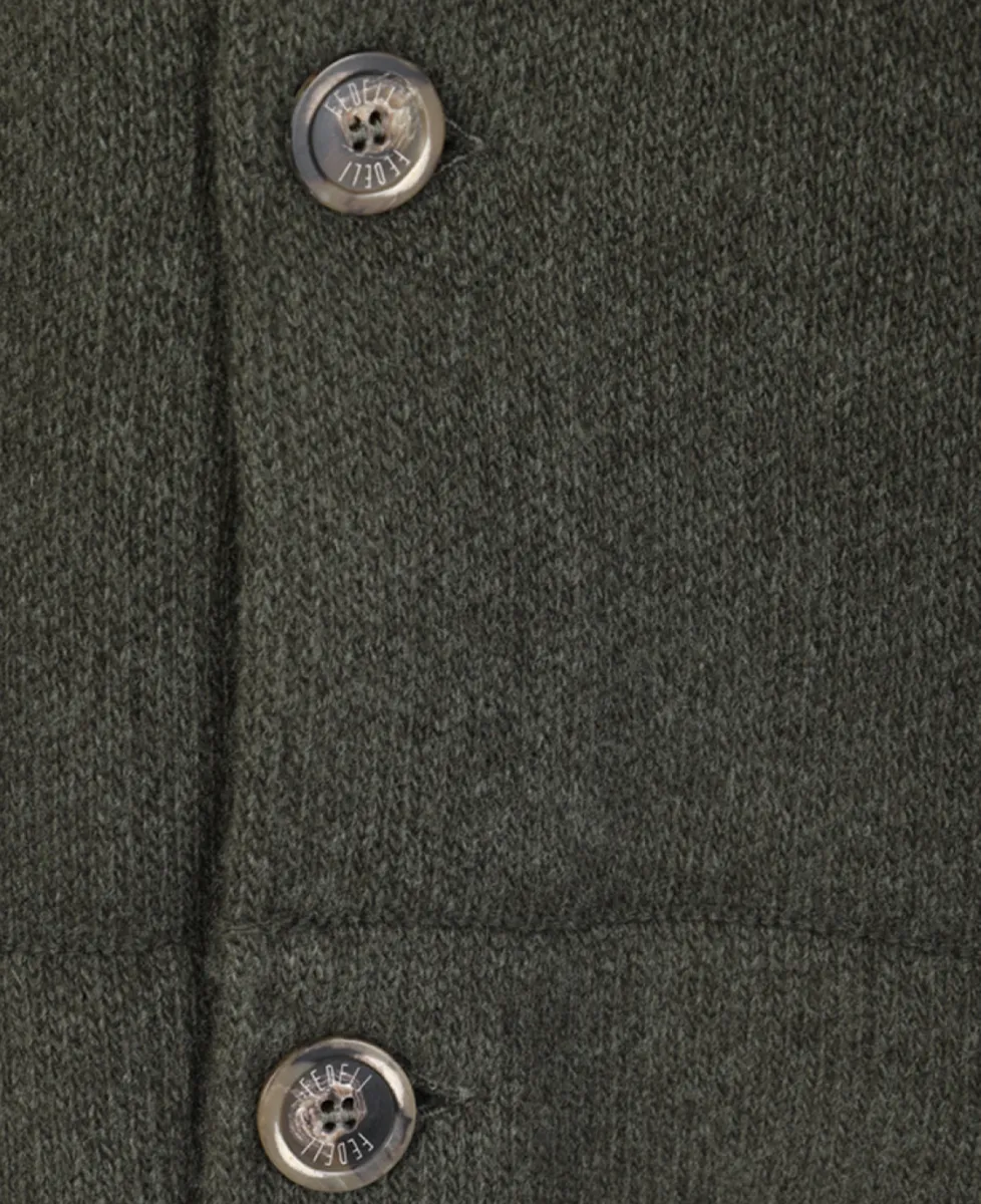 Fedeli Overshirt - 77 3 Fedeli Fedeli Overshirt - 77