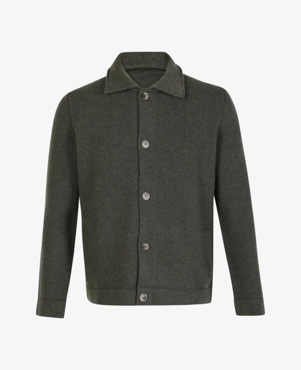 Fedeli Overshirt - 77 1 Fedeli Fedeli Overshirt - 77