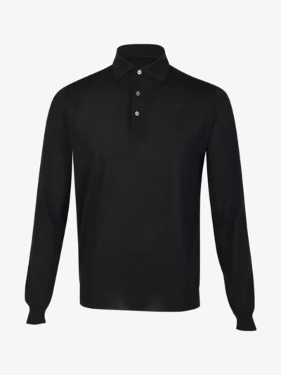 Filippo De Laurentiis Filippo De Laurentiis Pullover Polo - 990