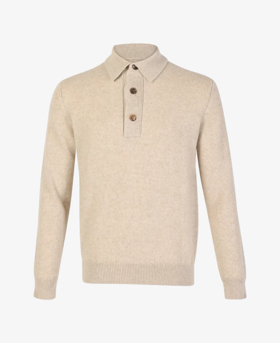 Filippo De Laurentiis Pullover Polo - 6603 1 Filippo De Laurentiis Filippo De Laurentiis Pullover Polo - 6603