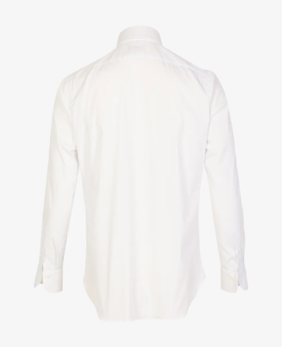 Finamore shirt stretch - Wit 2 Finamore Finamore shirt stretch - Wit