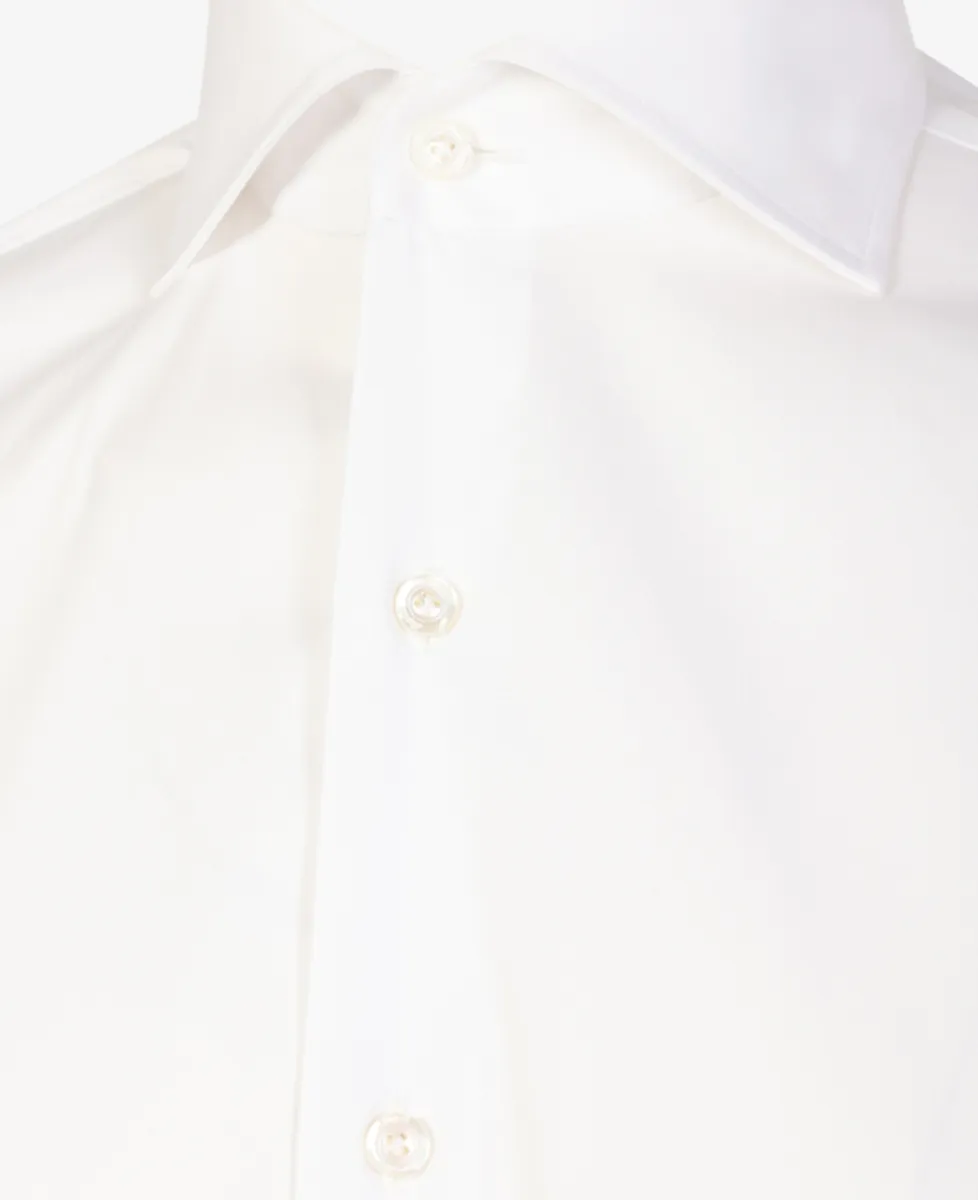 Finamore shirt stretch - Wit 4 Finamore Finamore shirt stretch - Wit