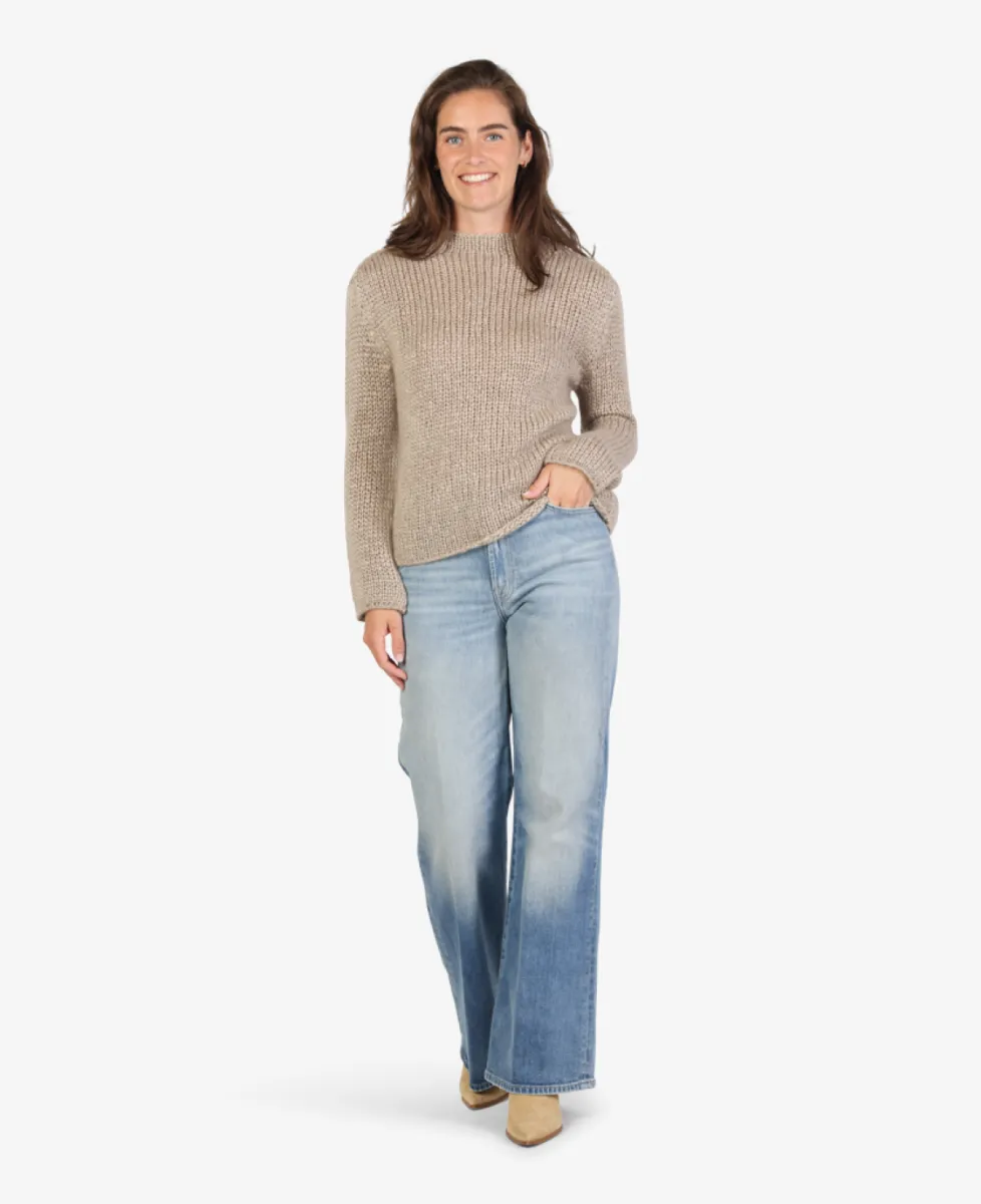 Forte Forte Sweater - Mandoria 2 Forte Forte Forte Forte Sweater - Mandoria