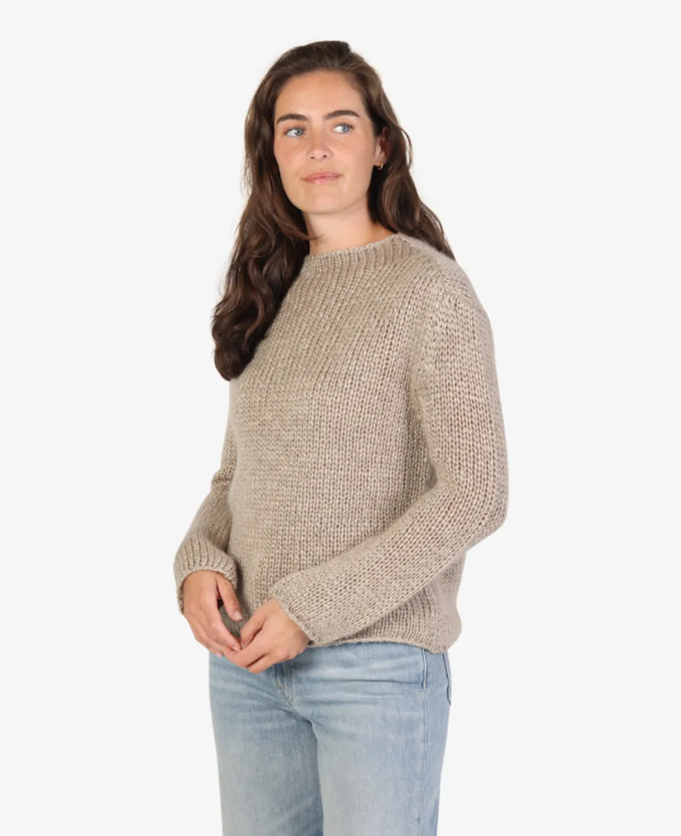 Forte Forte Sweater - Mandoria 3 Forte Forte Forte Forte Sweater - Mandoria