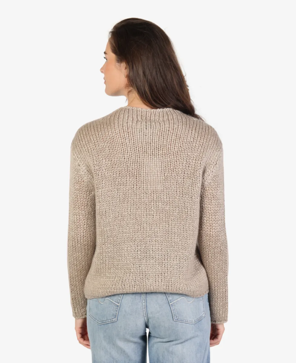 Forte Forte Sweater - Mandoria 6 Forte Forte Forte Forte Sweater - Mandoria