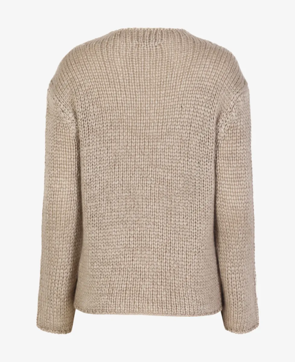 Forte Forte Sweater - Mandoria 7 Forte Forte Forte Forte Sweater - Mandoria