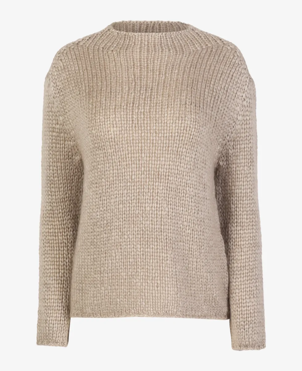 Forte Forte Sweater - Mandoria 1 Forte Forte Forte Forte Sweater - Mandoria
