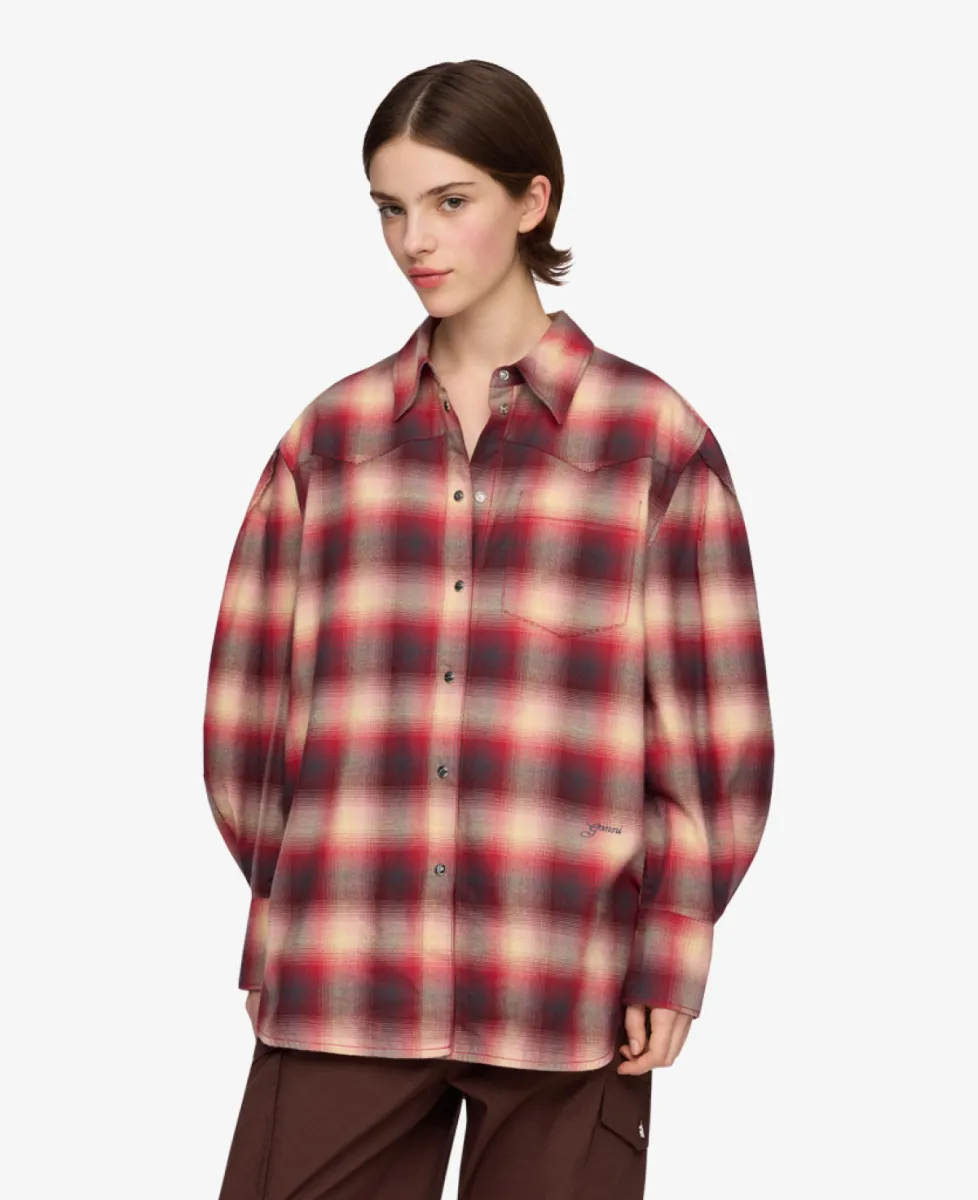 Ganni Blouse - 266 3 Ganni Ganni Blouse - 266