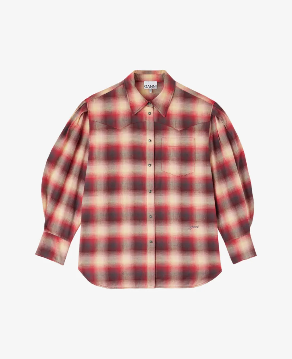 Ganni Blouse - 266 1 Ganni Ganni Blouse - 266