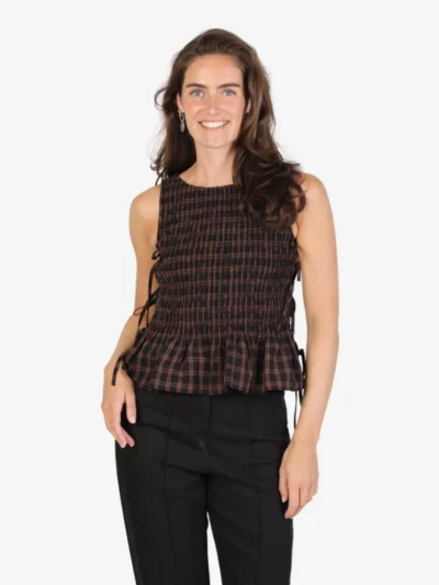 Ganni Ganni Top ml - ZX8