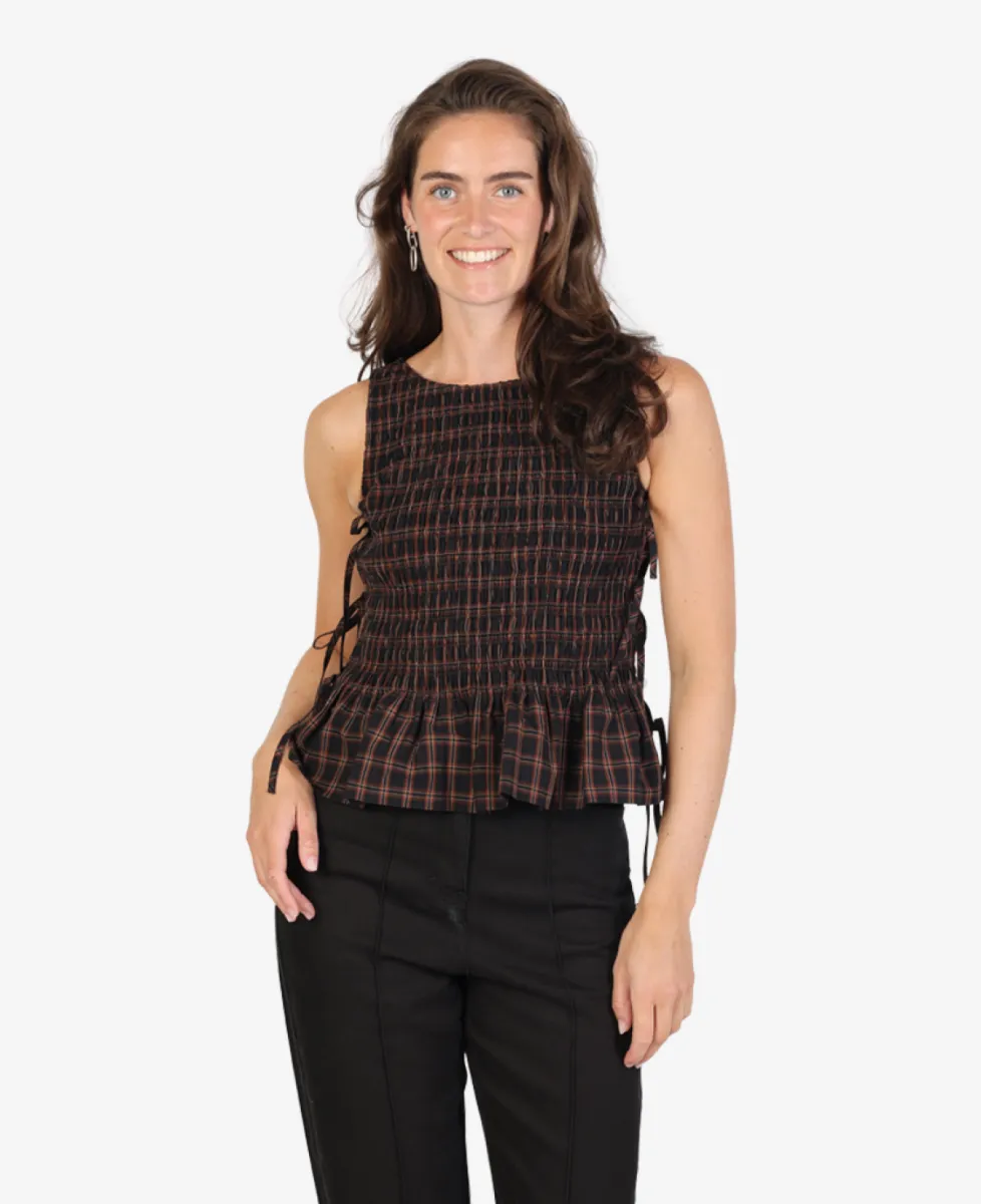 Ganni Top ml - ZX8 2 Ganni Ganni Top ml - ZX8