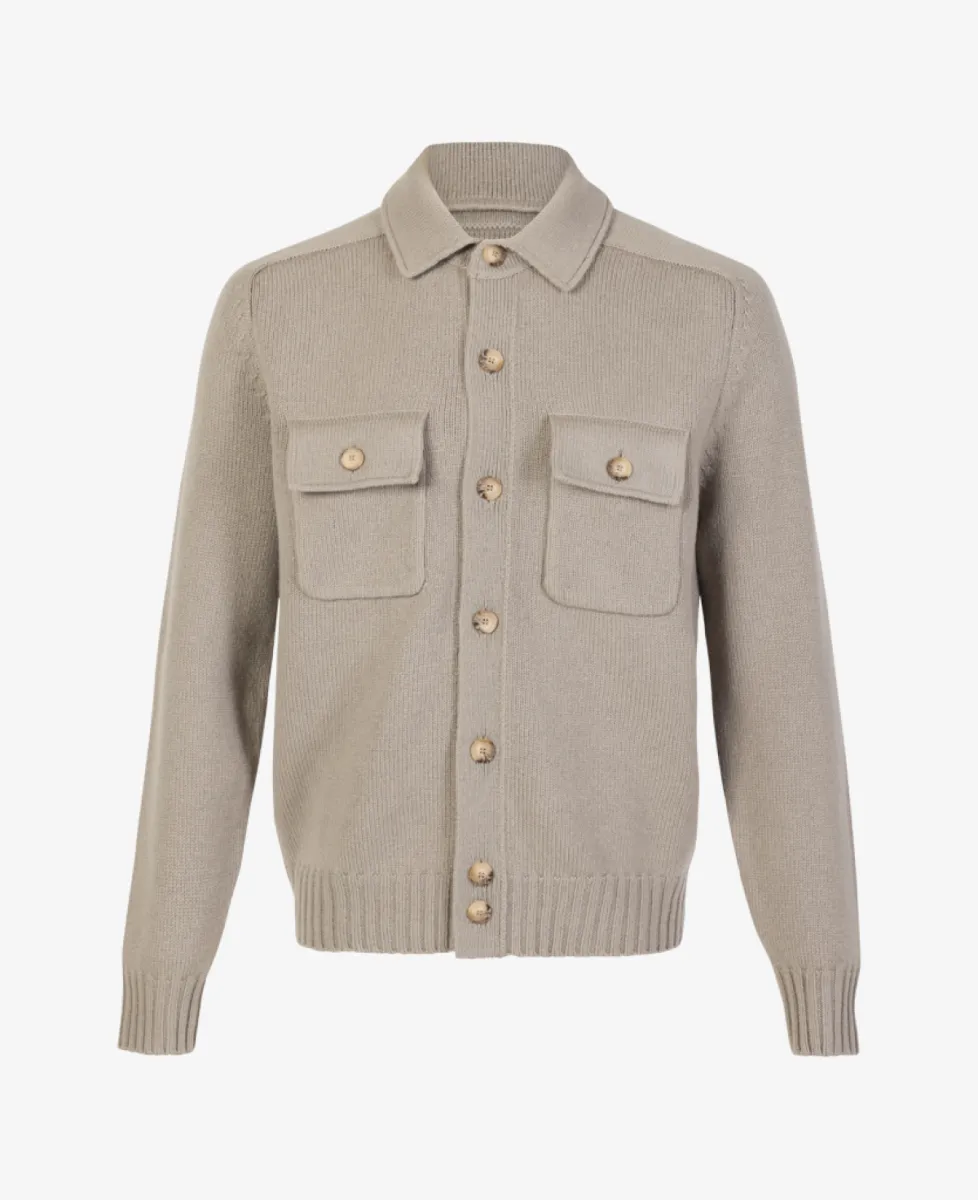 Gran Sasso Overshirt - 462 1 Gran Sasso Gran Sasso Overshirt - 462