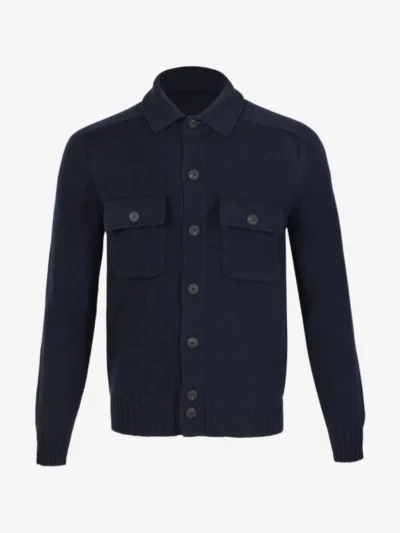 Gran Sasso Gran Sasso Overshirt - 598