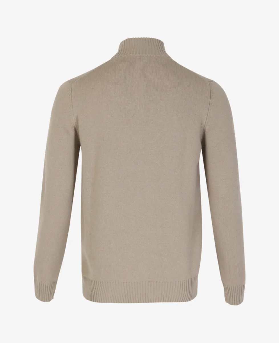 Gran Sasso Trui Halfzip - 462 4 Gran Sasso Gran Sasso Trui Halfzip - 462